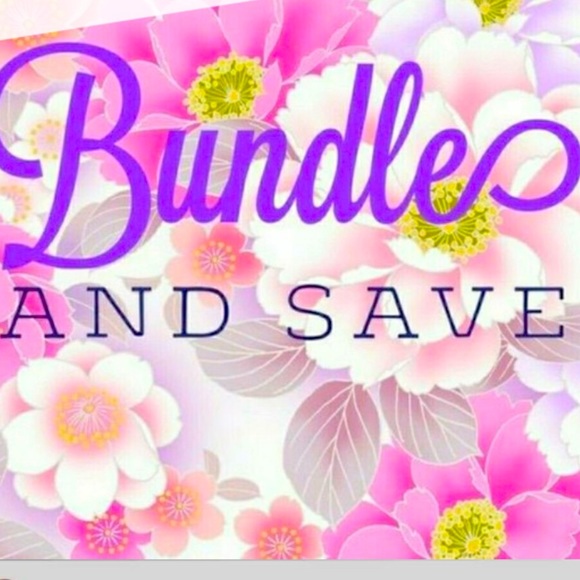 Bundle and save!!! 5/$25 anything under $10! - Picture 2 of 2